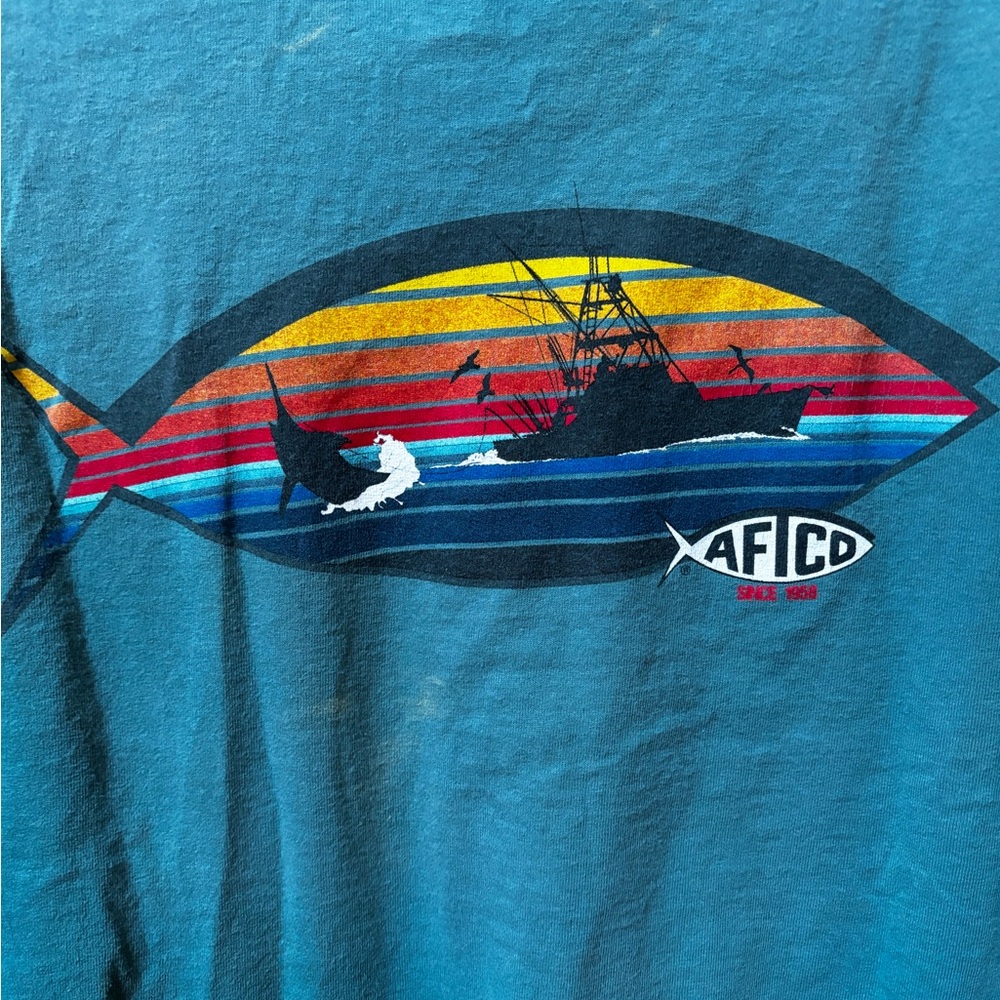 Aftco tee shirt